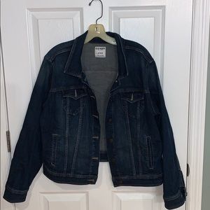 DENIM JACKET